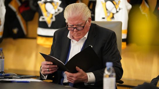 Final: NHL trade deadline taken in Cranberry, Pa. (Live coverage)